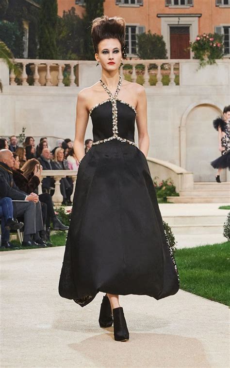 chanel haute couture suit|Chanel haute couture 2019 price.